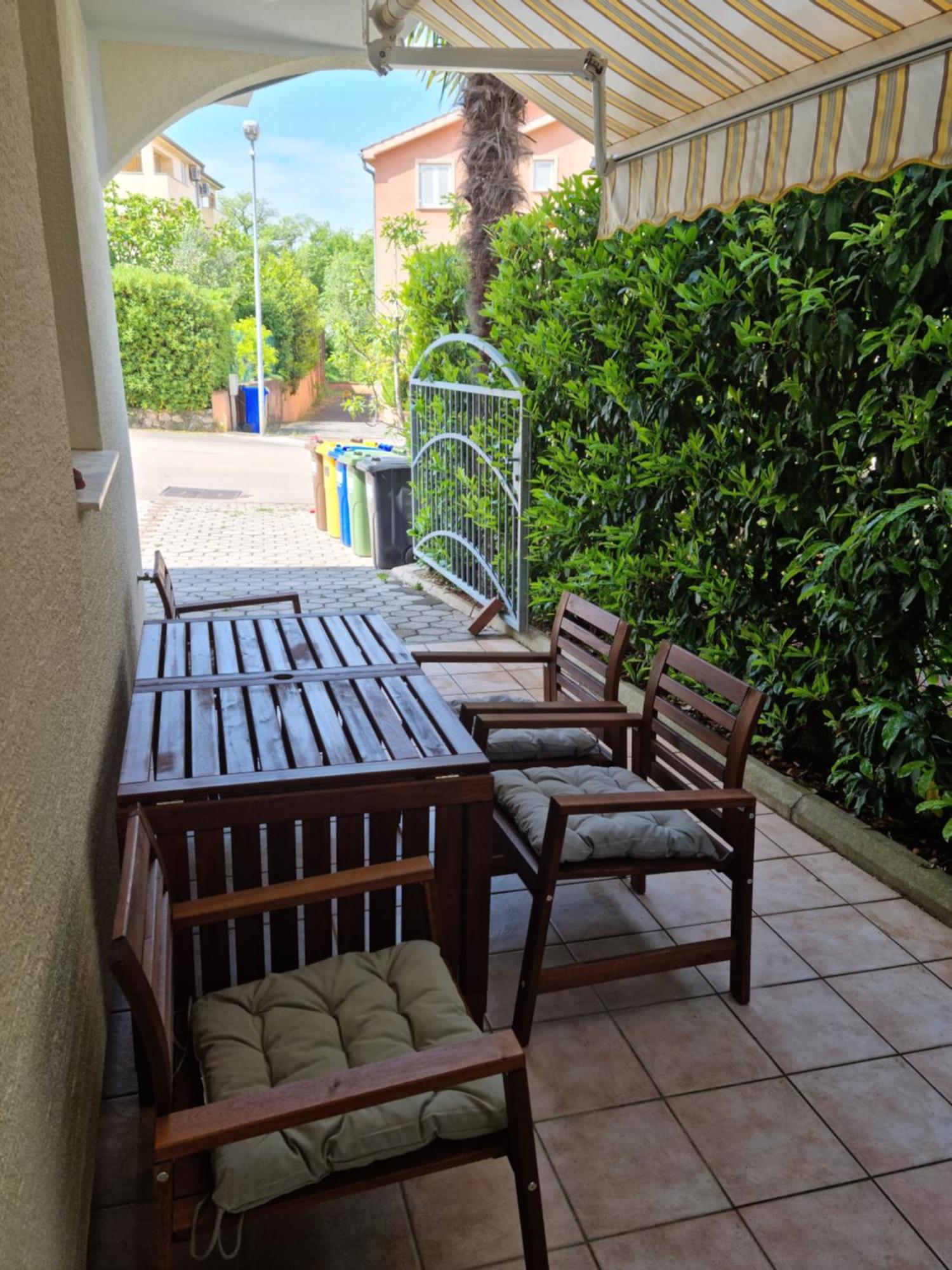 Apartment Zoretic