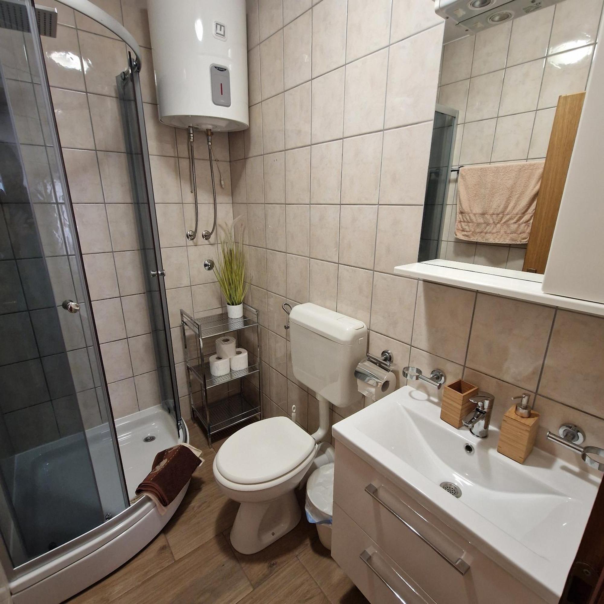Zoretic Apartmán
